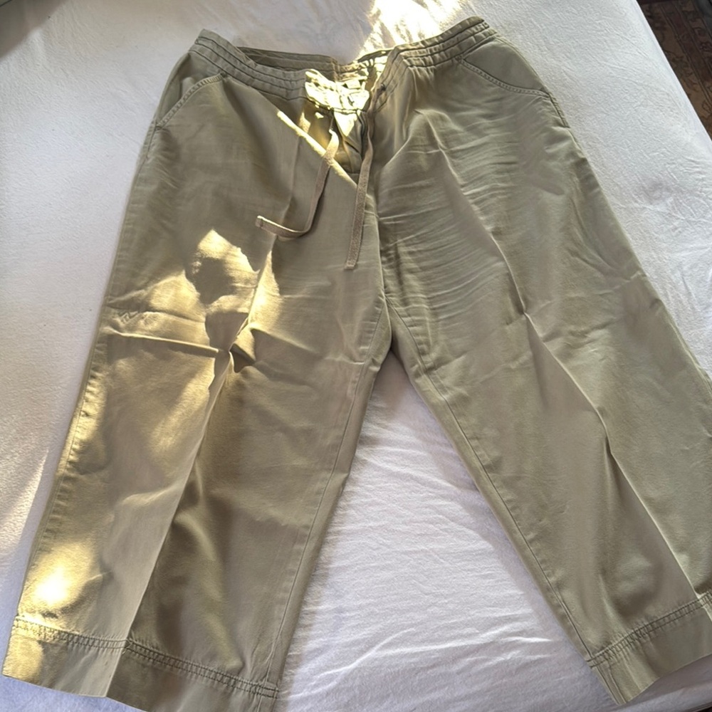 Khaki Pants